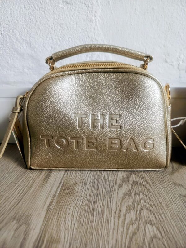 Bolso Pequeño Tote