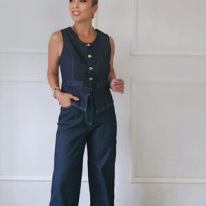 Conjunto Denim