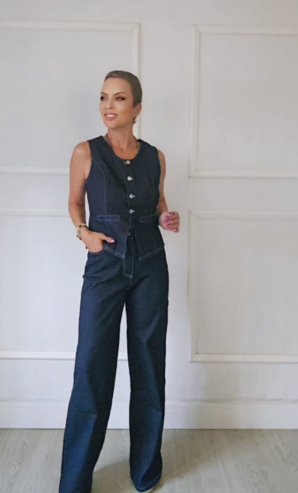 Conjunto Denim