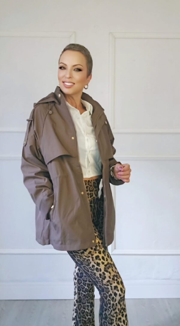 Parka Melania - Imagen 4