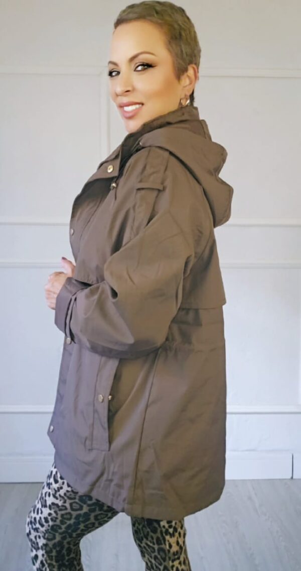 Parka Melania - Imagen 3