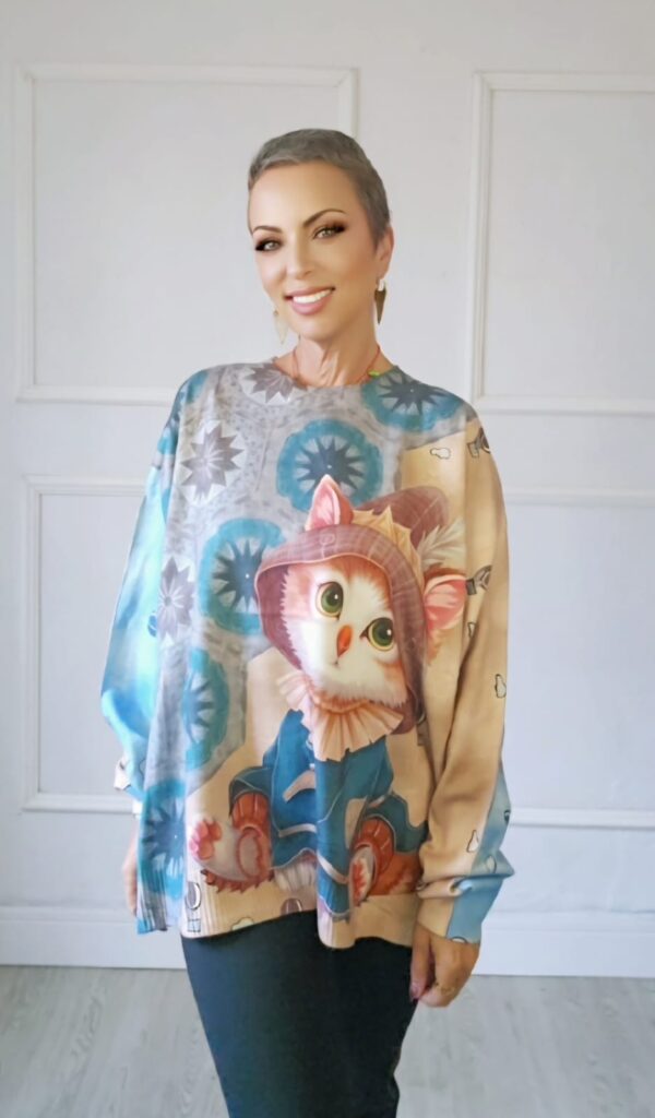 Jersey Gatito - Imagen 4