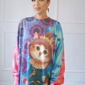 Jersey Gatito