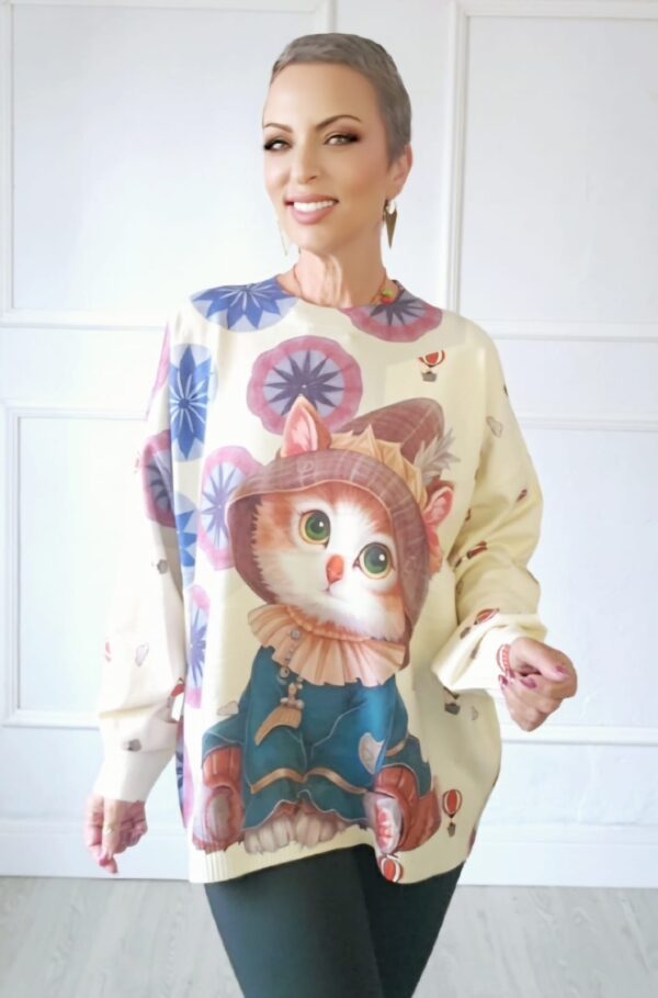 Jersey Gatito - Imagen 2