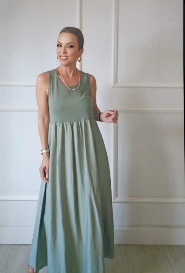 Vestido Ainoa - Imagen 4