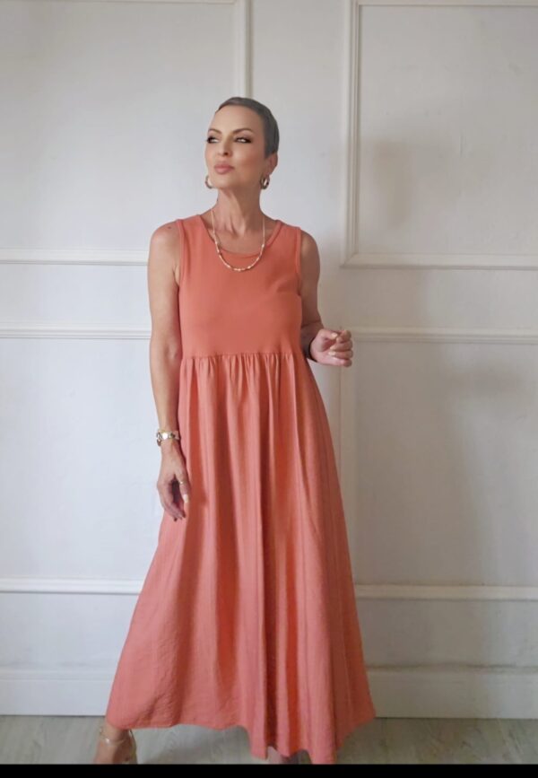 Vestido Ainoa