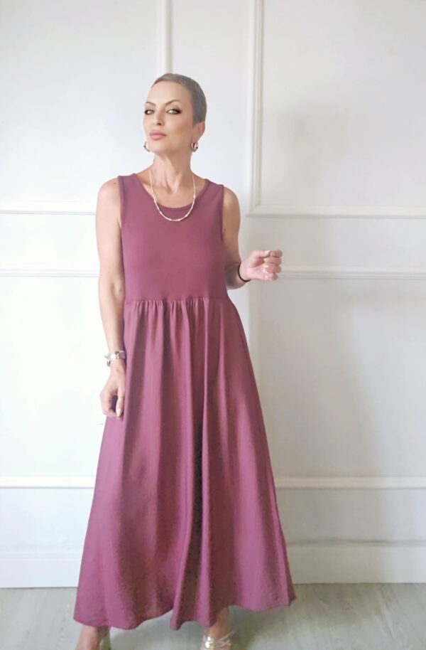 Vestido Ainoa - Imagen 5