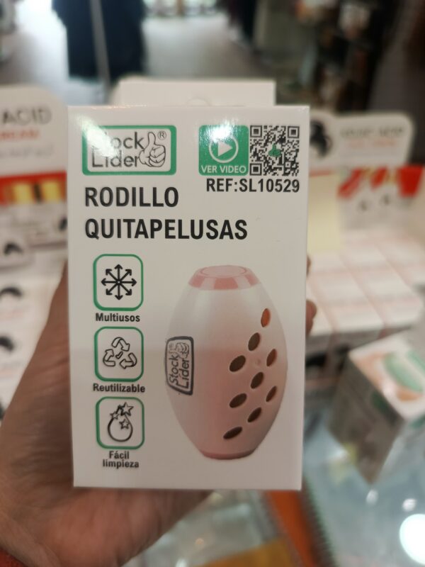 Rodillo Quitapelusas