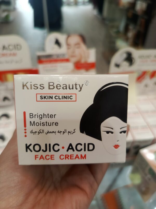 Crema de Hidratación, Cosmética Coreana