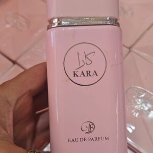 Yara Rosa (Versión low cost)