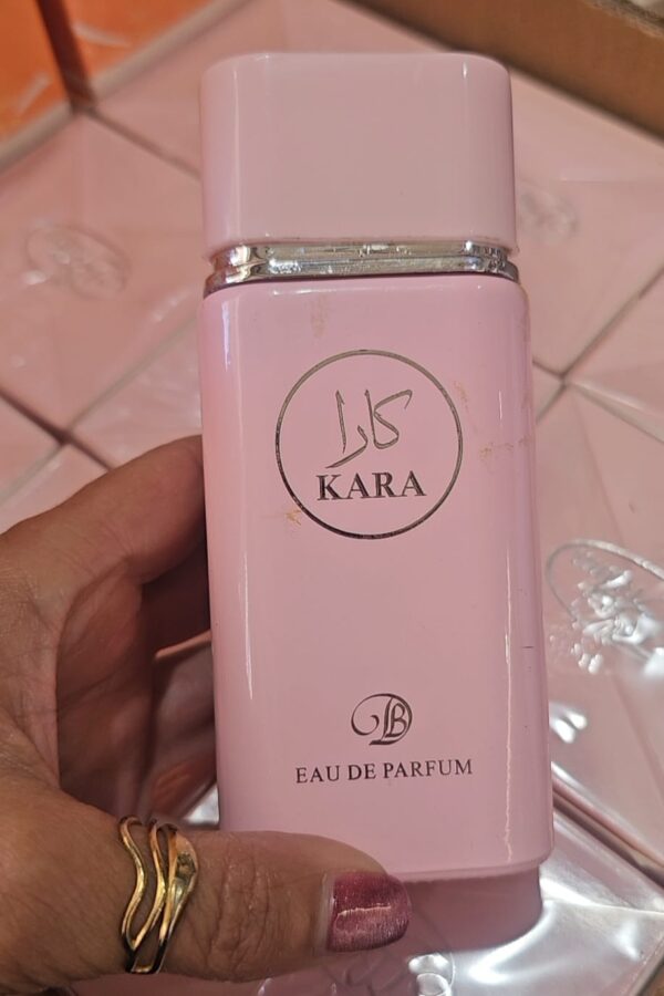 Yara Rosa (Versión low cost)