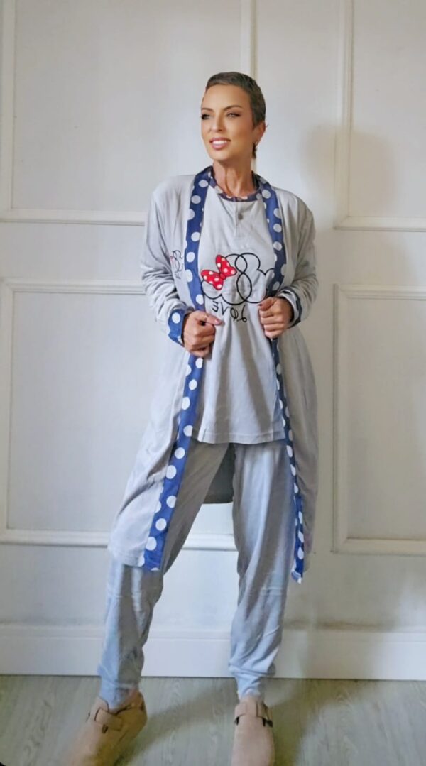 Pijama Mickey Love - Imagen 4