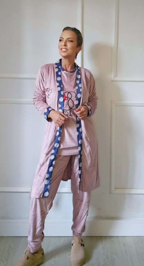 Pijama Mickey Love - Imagen 3