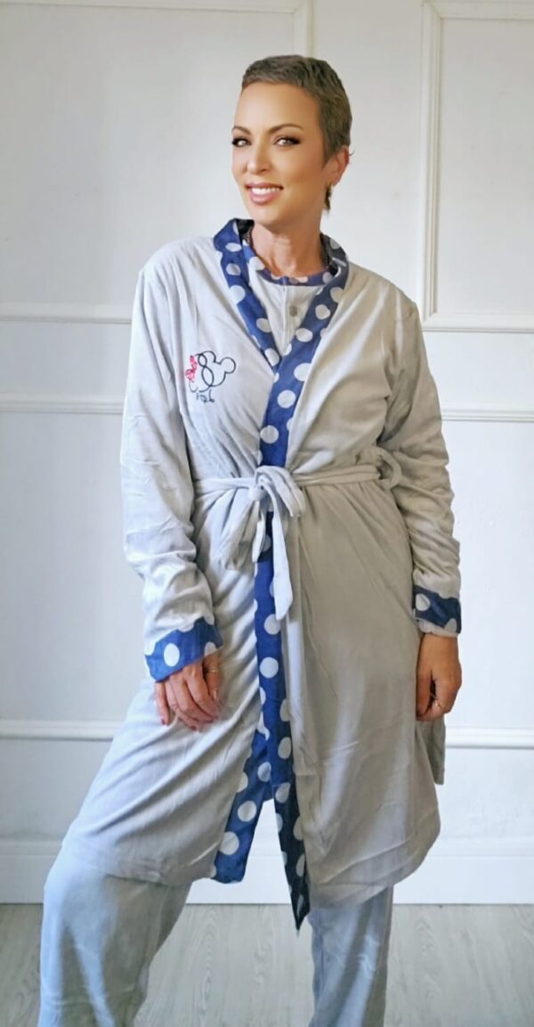 Pijama Mickey Love - Imagen 2