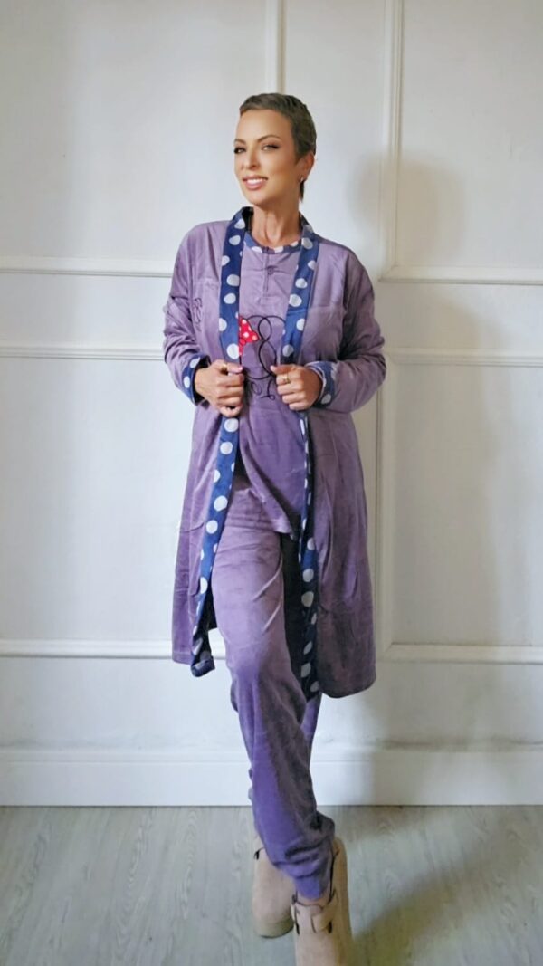 Pijama Mickey Love