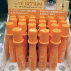 Roll On Para Contorno de Ojos Vitamina C