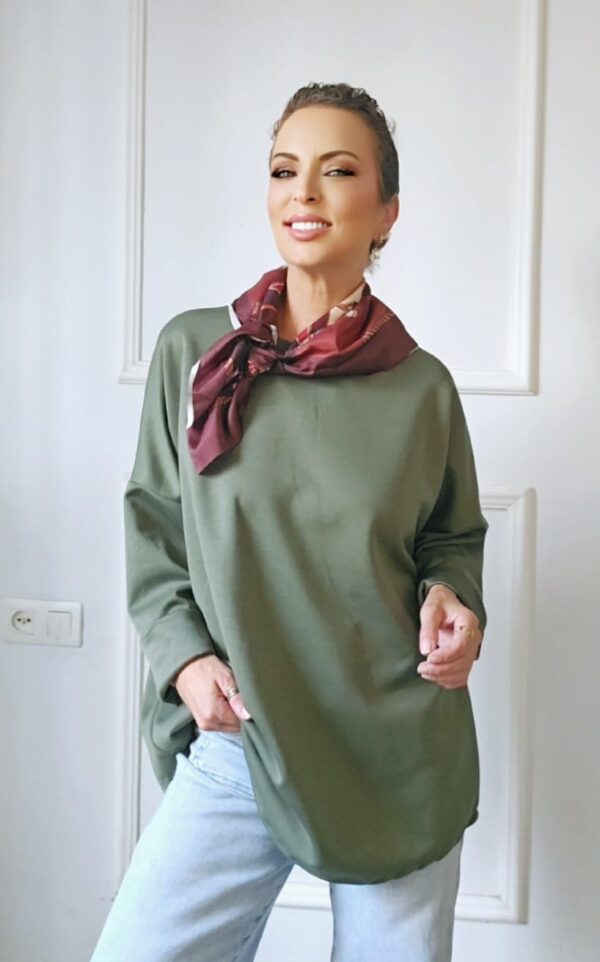 Sudadera Neopreno (Curvy) - Imagen 4