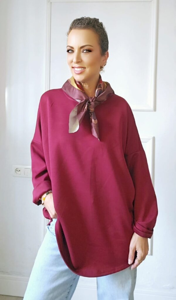 Sudadera Neopreno (Curvy)