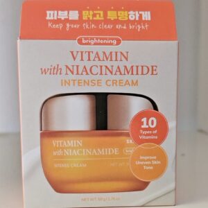 Vit.C y Niacinamide Vegano