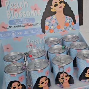 Toallitas Desmaquilladoras