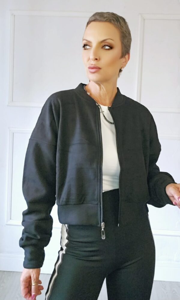 Sudadera Bomber - Imagen 4