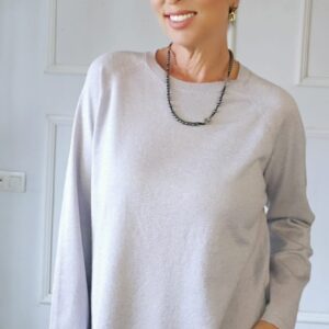 Jersey Punto Glitter