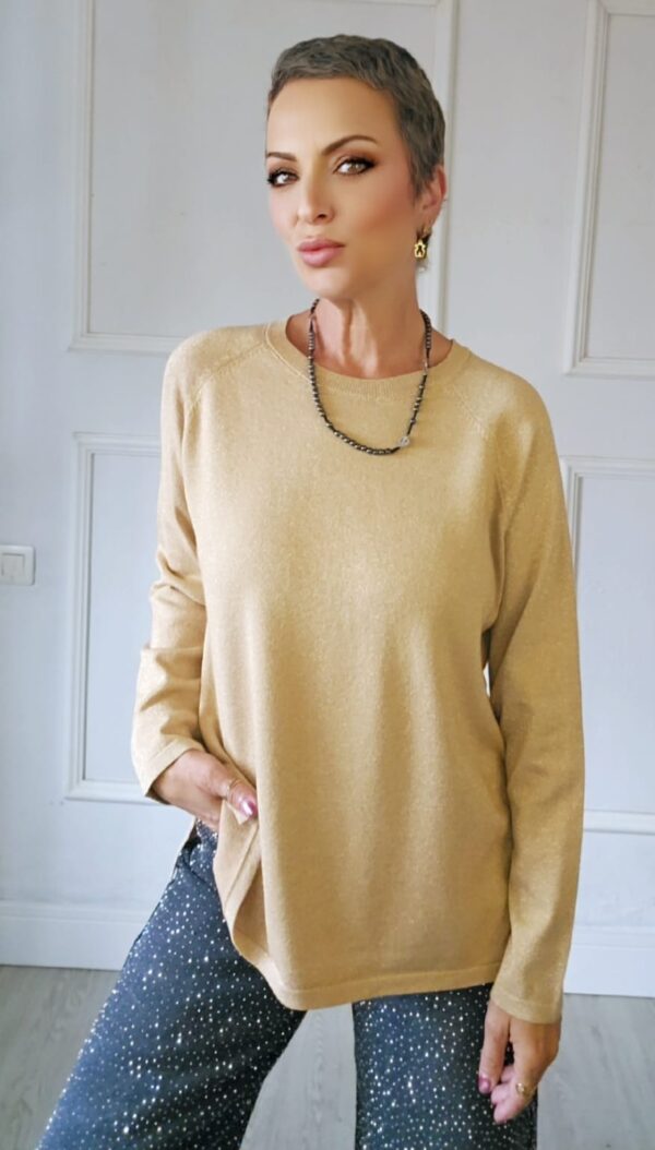 Jersey Punto Glitter - Imagen 5