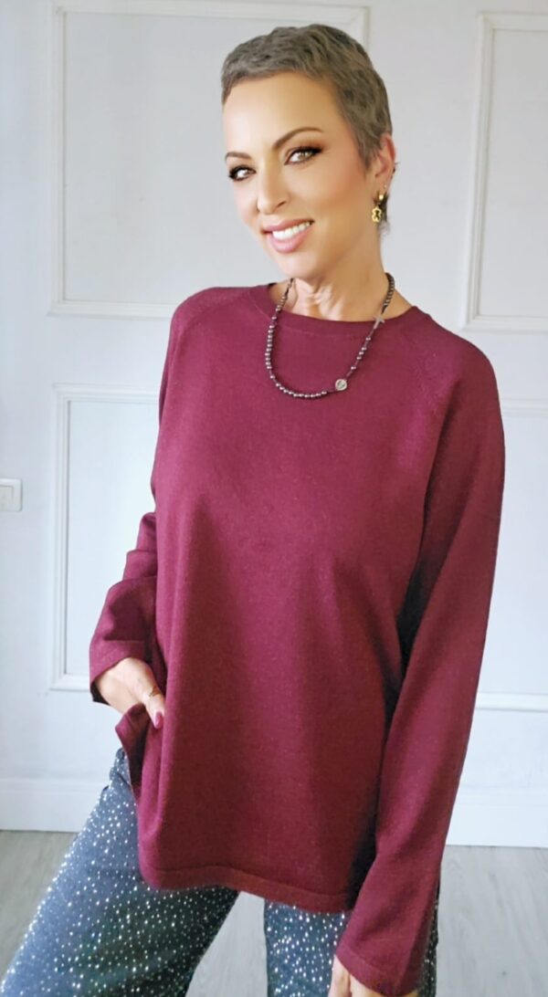 Jersey Punto Glitter - Imagen 6