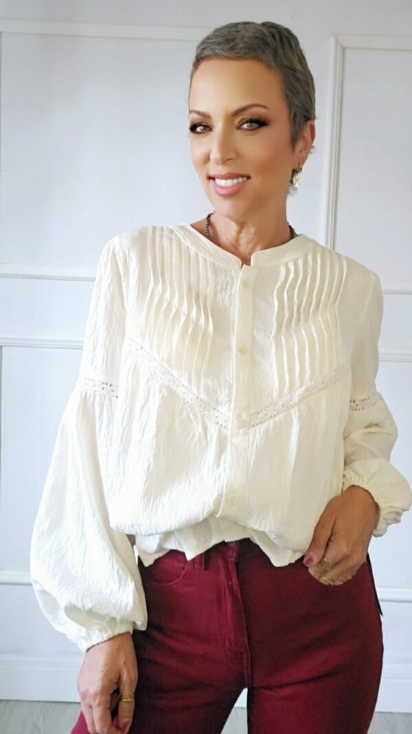 Camisa Leticia