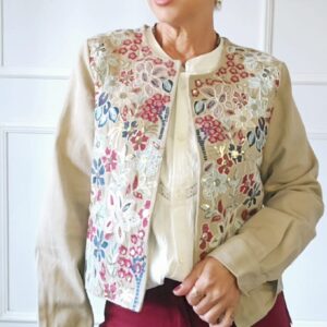 Chaqueta Silvia