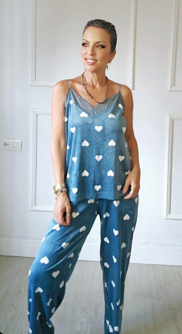 Pijama Lencero - Imagen 2