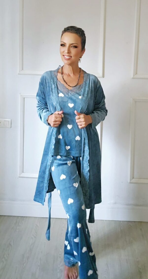 Pijama Lencero - Imagen 5