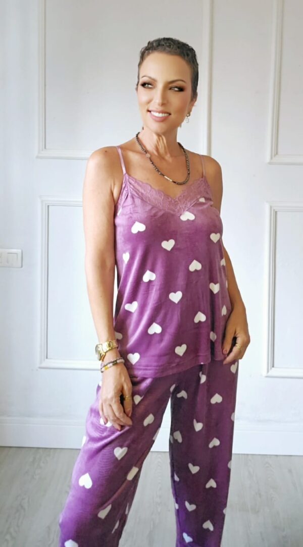 Pijama Lencero - Imagen 7