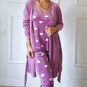 Pijama Lencero