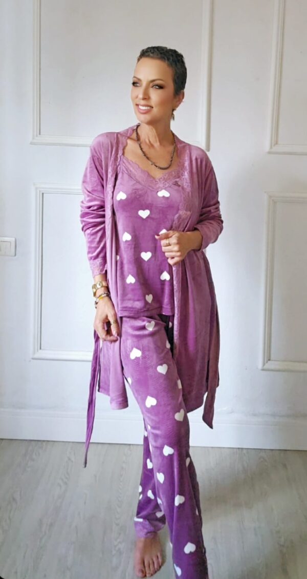 Pijama Lencero