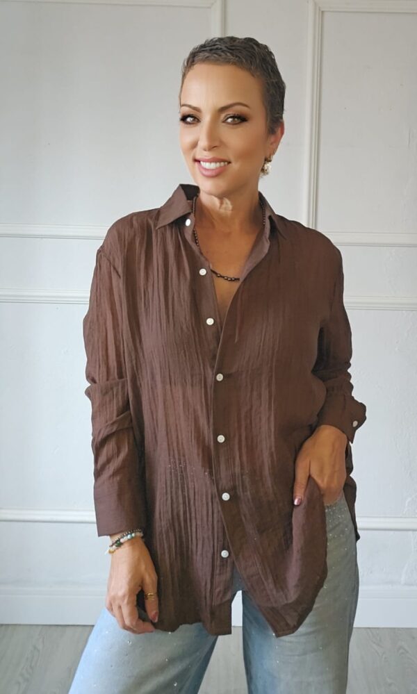 Camisa Leire - Imagen 3