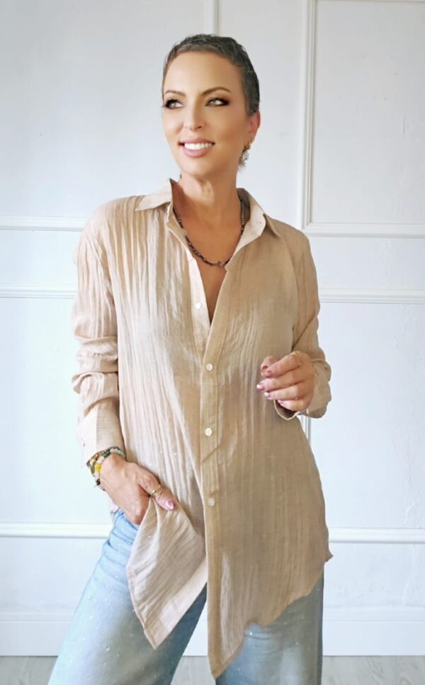 Camisa Leire - Imagen 4