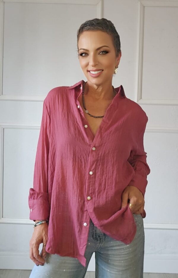 Camisa Leire - Imagen 2