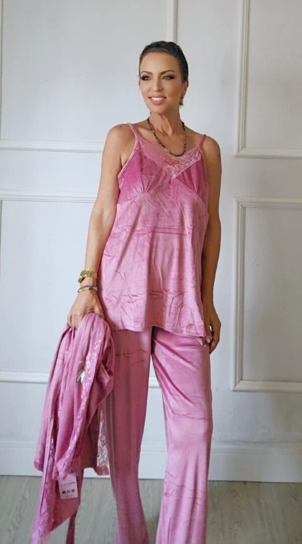Pijama Zenaida Lencero - Imagen 4