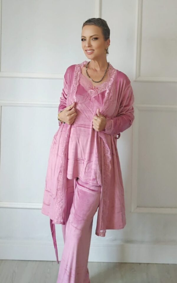 Pijama Zenaida Lencero - Imagen 5