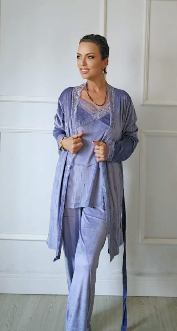 Pijama Zenaida Lencero - Imagen 6
