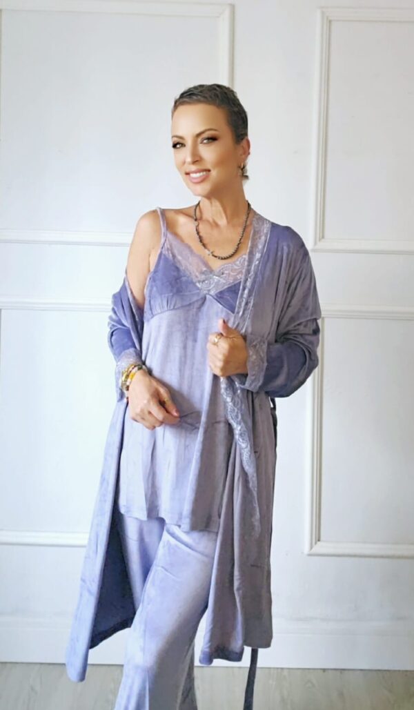 Pijama Zenaida Lencero - Imagen 7