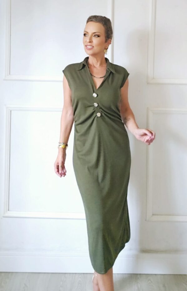 Vestido Zara