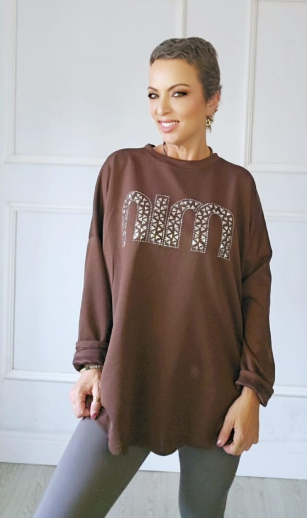 Sudadera Mia - Imagen 2