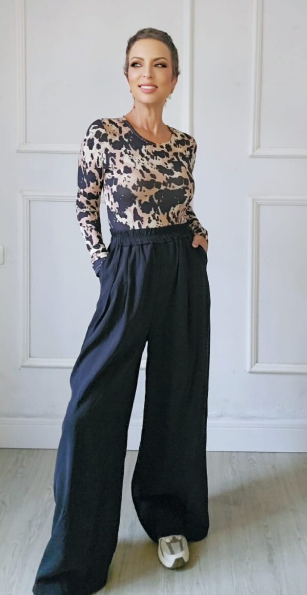 Pantalón Palazzo Mechu - Imagen 2