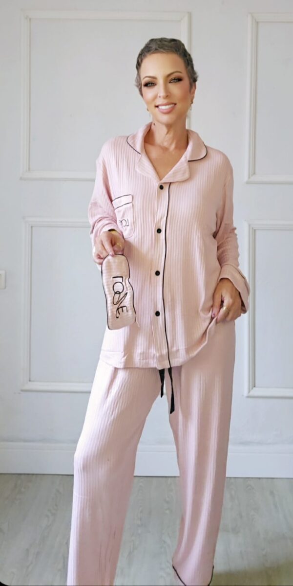 Pijama Victoria S - Imagen 2