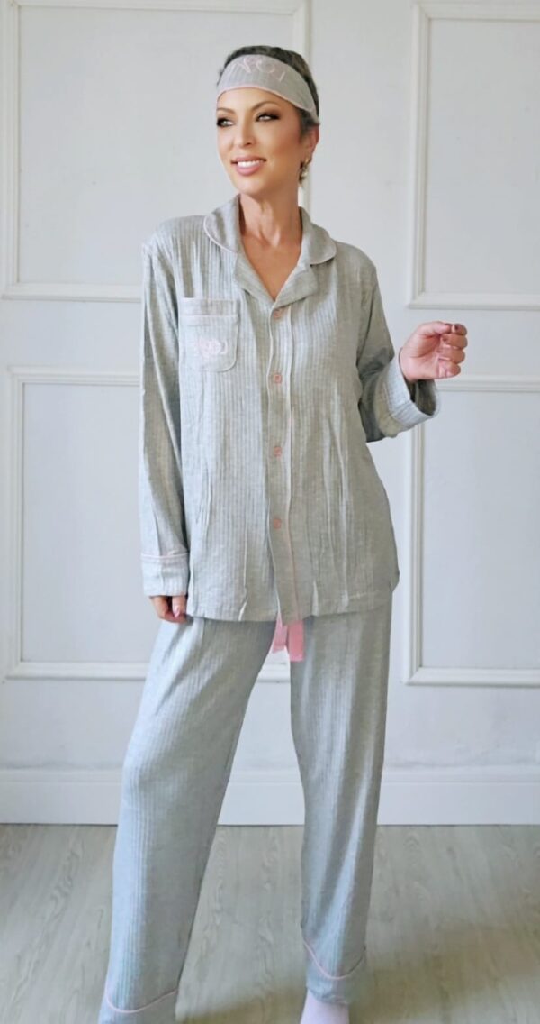Pijama Victoria S - Imagen 4