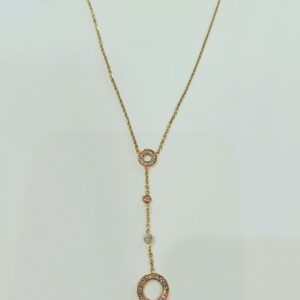 Colgante Inspiración Cartier