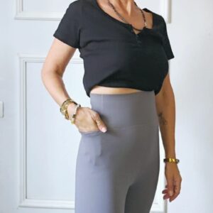 Leggings Guante Bolsillo