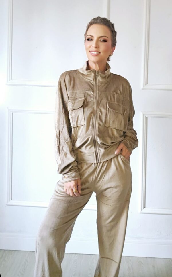 Conjunto Terciopelo - Imagen 4